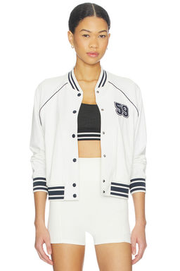 Splits59 - Hayes Varsity Rigor Jacket