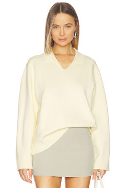 SAMSOE SAMSOE - Saanne Polo Sweater