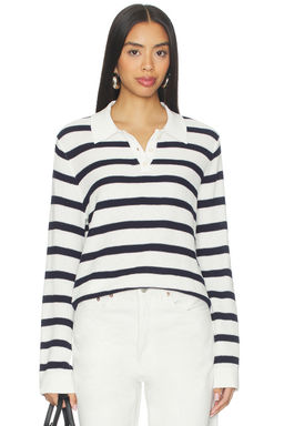 Stitches & Stripes - Beth Polo