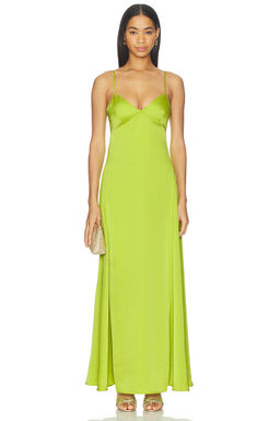 Susana Monaco - Satin Slip Dress