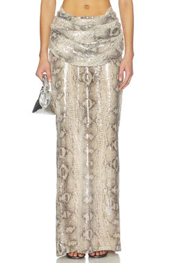 The Dolls House - Hera Maxi Skirt