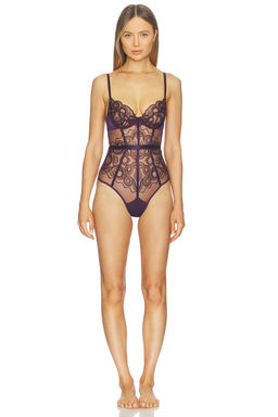 Thistle and Spire - Scylla Bodysuit