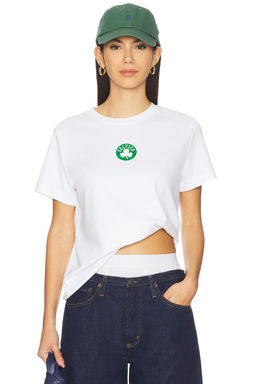 Terez - x REVOLVE Celtics Basic Logo Tee