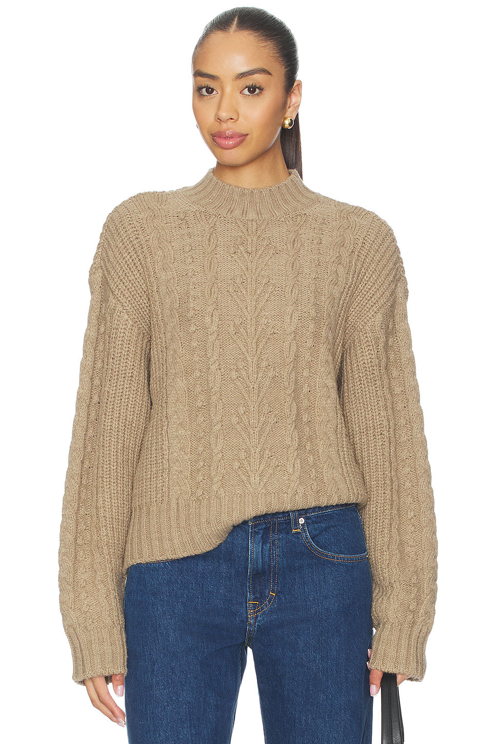tularosa Zolene Mock Neck Sweater-picture-23