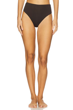 vitamin A - Barcelona High Waist Bikini Bottom