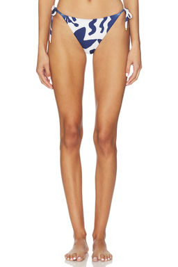 vitamin A - Bella Tie Side Bikini Bottom