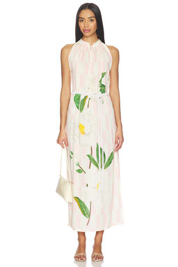 Verandah - Sundowner Midi Dress