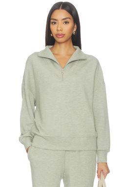 Varley - Hawley Half Zip Sweatshirt