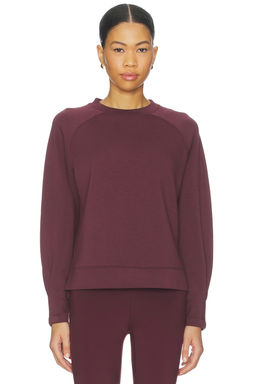 Varley - Zosia Crew Neck Midlayer
