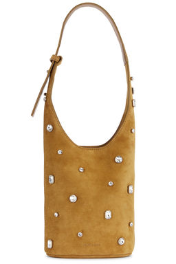 Veronica Beard - Small Crystal Seau Bag