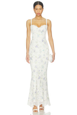 V. Chapman - Ruby Dress