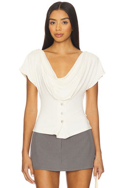 With Jean - Sienna Top