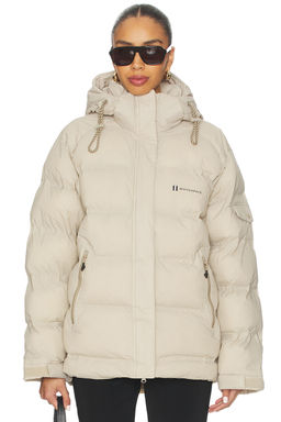 Whitespace - Insulated Parka Jacket