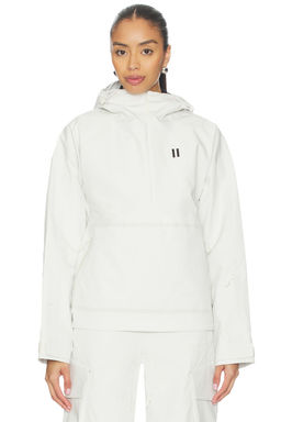 Whitespace - Performance Anorak Jacket