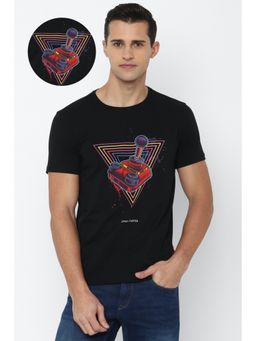 Simon Carter - Black T-shirt