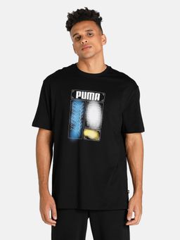 Puma - Luminous Graphic Mens T-Shirt