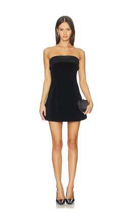 MORE TO COME - Vivika Mini Dress