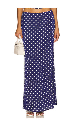 MORE TO COME - Annie Maxi Skirt