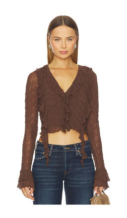 MORE TO COME - Lennox Crop Top