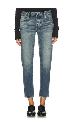 Moussy Vintage - Brickell Tapered Jeans
