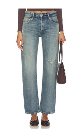 Moussy Vintage - Showell Straight Jeans