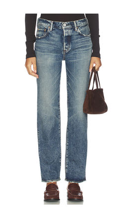 Moussy Vintage - Fellsmere Straight Jeans