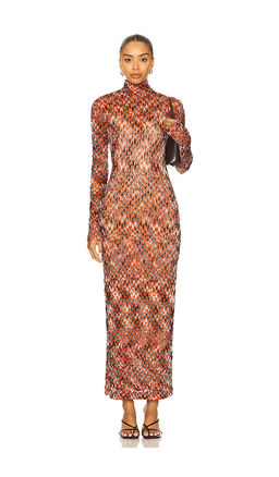 Missoni - Long Dress