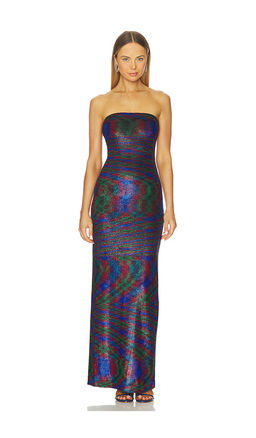 Missoni - Long Dress