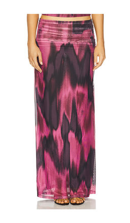MADISON THE LABEL - Marah Maxi Skirt