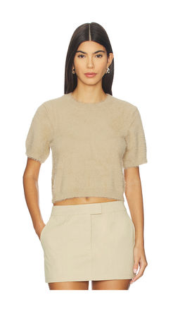 MADISON THE LABEL - Ruby Knit Tee