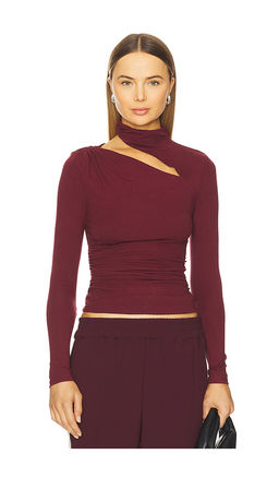 MADISON THE LABEL - Franklin L/S Top