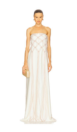 Mayle Vasquez - Redes Dress