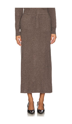 NAADAM - Cashmino Tailored Skirt