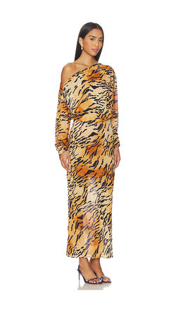 Never Fully Dressed - Tiger Tilly Dress