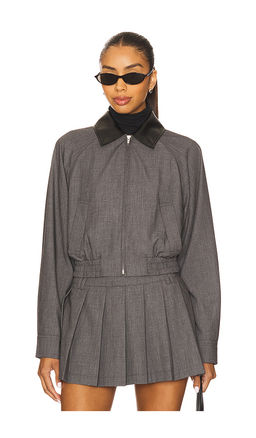 NIA - Daniel Bomber Jacket