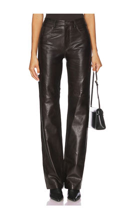 Nili Lotan - Joan Leather Pant
