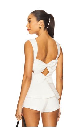 Nana Jacqueline - Anabella Bow Top