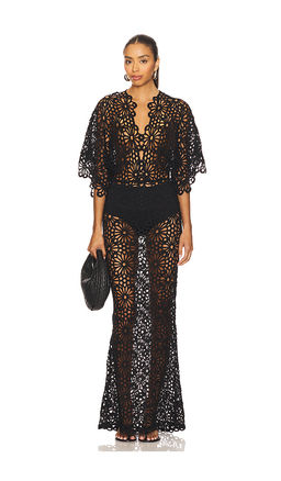 Norma Kamali - Obie Gown