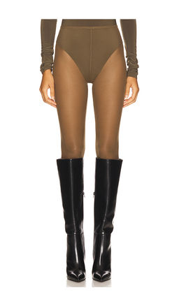 Norma Kamali - Legging With Footie