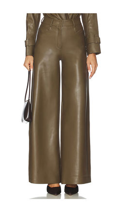 Norma Kamali - Elephant Jean