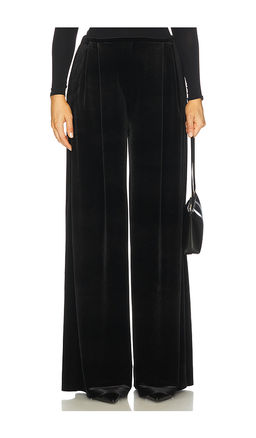 Norma Kamali - Mens Pleat Pant