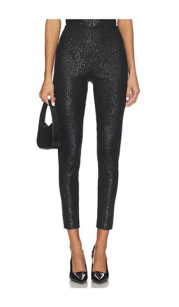 Norma Kamali - Cropped Legging
