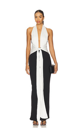 Nookie - Chiara Halter Gown