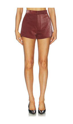 Nonchalant Label - Henri Short