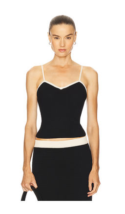 OSIS STUDIO - Steph Top in Cream