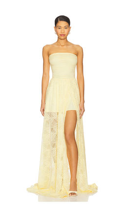Ow Collection - x REVOLVE Cleo Maxi Dress