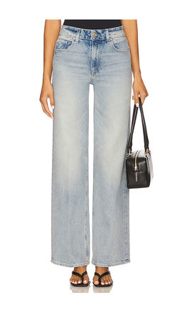 Paige - Sasha Wide Leg Jeans