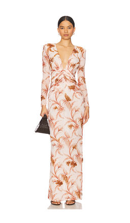 Patbo - Sunset Maxi Dress