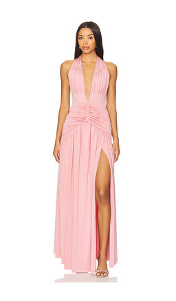 Patbo - Moonlight Jersey Gown