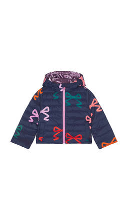 Pink Chicken - Reversible Riley Jacket